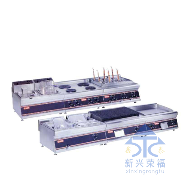 臺(tái)式豪華組合爐（電、氣兩種）