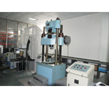 Testing machine