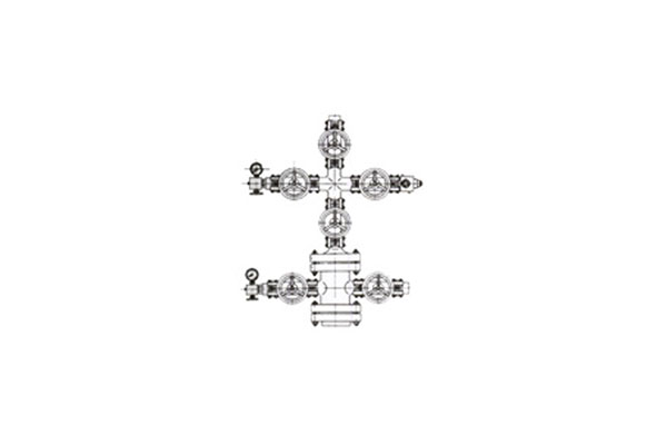 Thermal recovery wellhead device