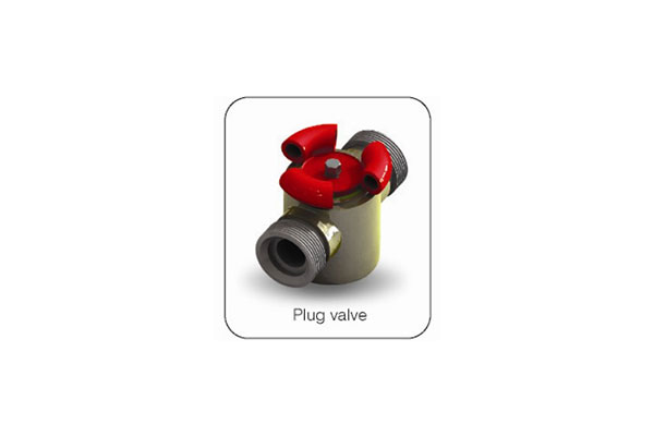 Plug valve